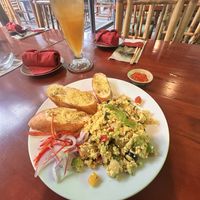   at Rau Ơi Eatery in Hoi An