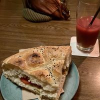 Vladi Hummus  at Pit's Pinte in Giessen