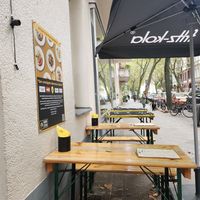  at Hummus Studio in Berlin