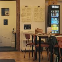  at Hummus Studio in Berlin