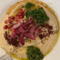  at Hummus Studio in Berlin