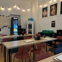  at Hummus Studio in Berlin