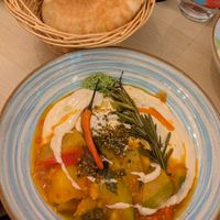  at Hummus Studio in Berlin