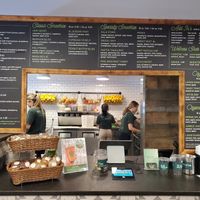  at The Juicery in Portsmouth