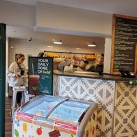  at The Juicery in Portsmouth