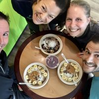   at The Juicery in Portsmouth