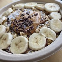   at The Juicery in Portsmouth