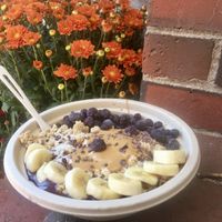   at The Juicery in Portsmouth