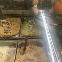   at Gelati Bianca  in Siracusa