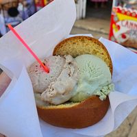  at Gelati Bianca  in Siracusa