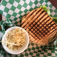 Façon kebab  at Vegan Rapide - Sherbrooke in Montreal