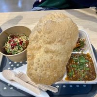   at Namaste Inbhir Nis  in Inverness