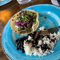   at Crafted The Art of the Taco in Greensboro
