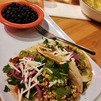 Tacos at Crafted The Art of the Taco in Greensboro