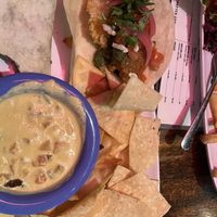   at Crafted The Art of the Taco in Greensboro