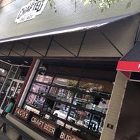 Outside  at Crafted The Art of the Taco in Greensboro