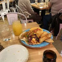 Tacos and Margaritas at Crafted The Art of the Taco in Greensboro