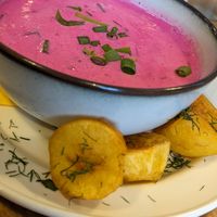 Yuuuuummmmmmm at Vieta in Vilnius