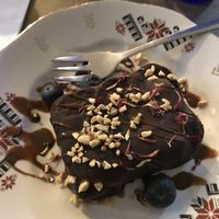 snickers bar  at Vieta in Vilnius