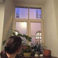 Decor  at Vieta in Vilnius