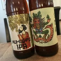 Craft beer at Vieta in Vilnius