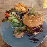 🔥 at Vieta in Vilnius