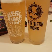 Vegan beer 🍻 at Chance & Counters   in Leeds