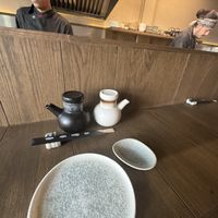 Clean nice ambiance   at Bigan in Mexico City