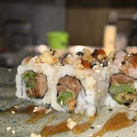 Maki no beef  at Bigan in Mexico City