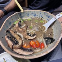 Ramen   at Bigan in Mexico City