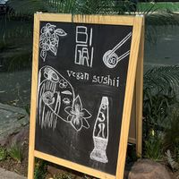   at Bigan in Mexico City