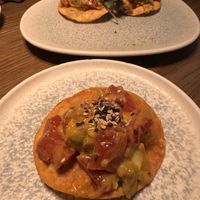   at Bigan in Mexico City