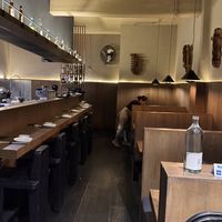   at Bigan in Mexico City