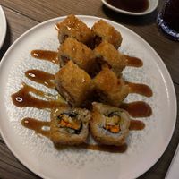   at Bigan in Mexico City