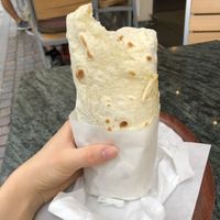 Yufka Sabich Vegan at Euphrat in Freiburg