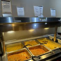 Buffet   at Taj Mahal in Pittsburgh