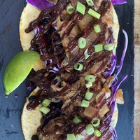 Aloha taco jack  at Tipsy Ø in Aarhus