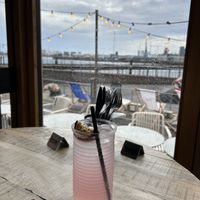 Mocktail  at Tipsy Ø in Aarhus