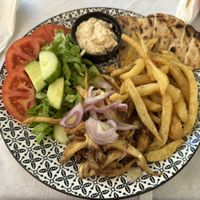   at Ta Kaloudia in Corfu