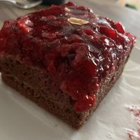 Himbeerkuchen   at Bäckerei LANG in Heilbronn