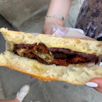  at All'Antico Vinaio  in Florence