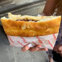  at All'Antico Vinaio  in Florence