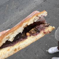   at All'Antico Vinaio  in Florence