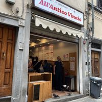 Local  at All'Antico Vinaio  in Florence