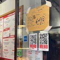 Ingredientes   at All'Antico Vinaio  in Florence