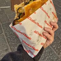  at All'Antico Vinaio  in Florence