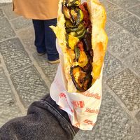  at All'Antico Vinaio  in Florence