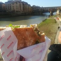  at All'Antico Vinaio  in Florence