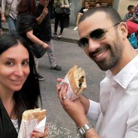  at All'Antico Vinaio  in Florence