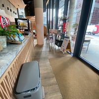 Inside at Shaman London - Aldgate in East London